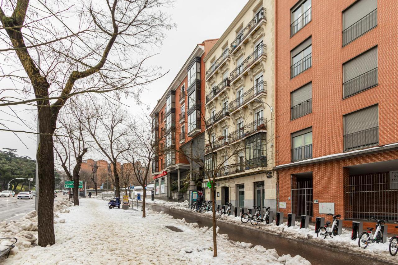 Madrid Rio Apartment Eksteriør bilde